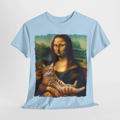 Mona Lisa &amp; The Supreme Cat | Classical Art