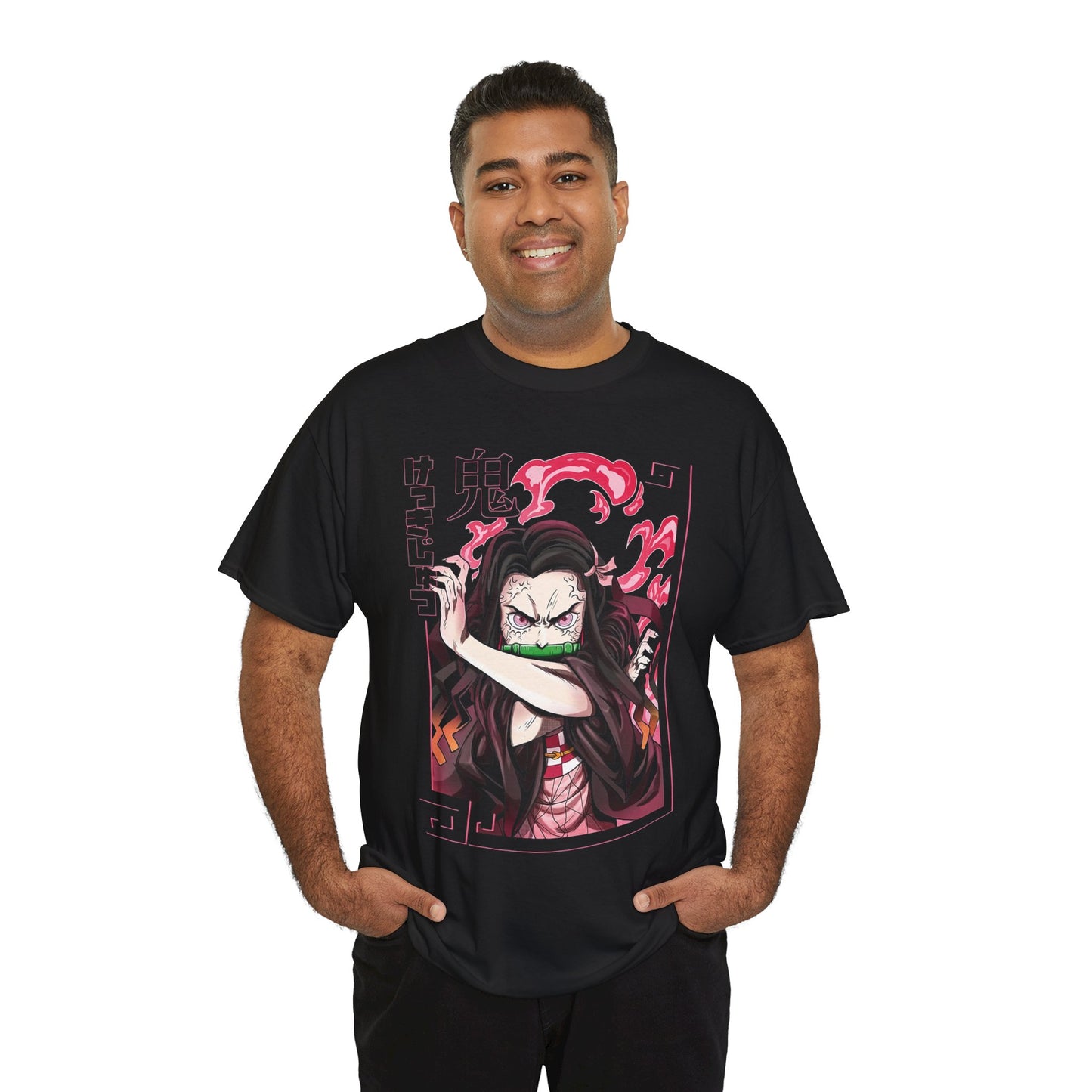 Nezuko – A Fera Adormecida