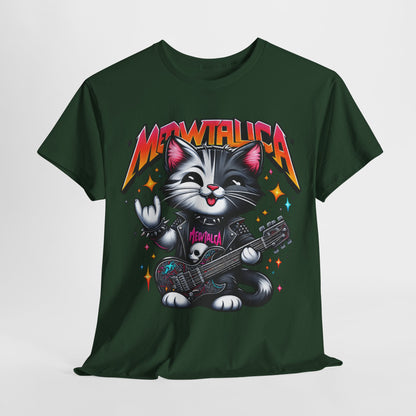 Meowtallica | O Gato do Metal