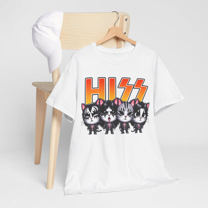 HISS | O Gato do Rock’n’Roll