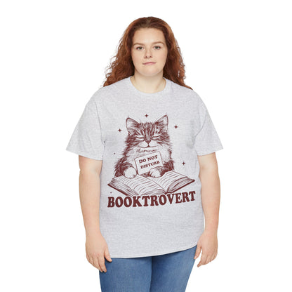 Booktrovert – The World is Better Inside a Book