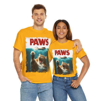 PAWS | The Deep Predator
