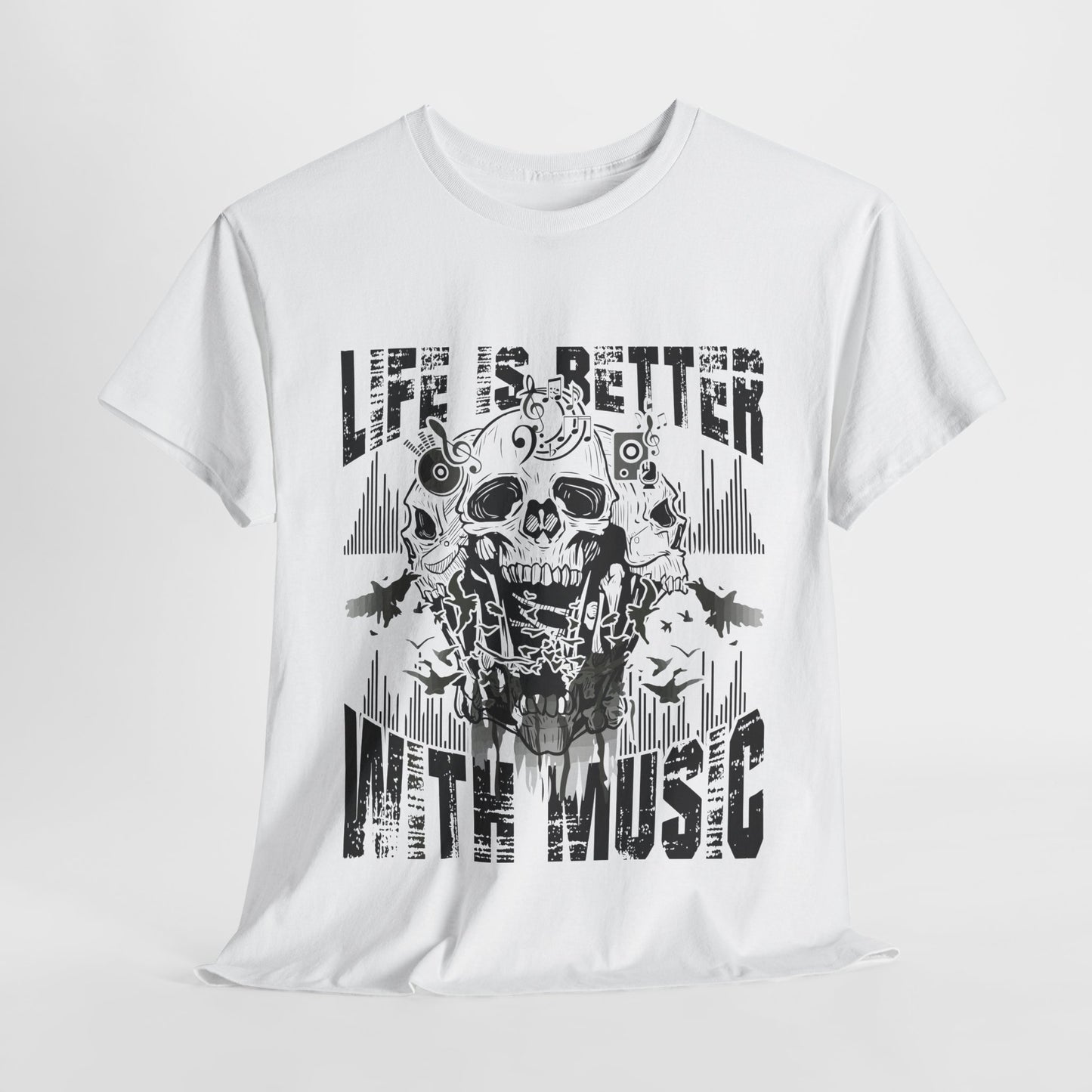 Life is Better with Music