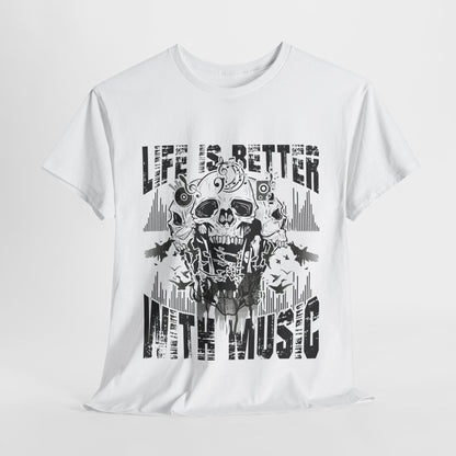 Life is Better with Music