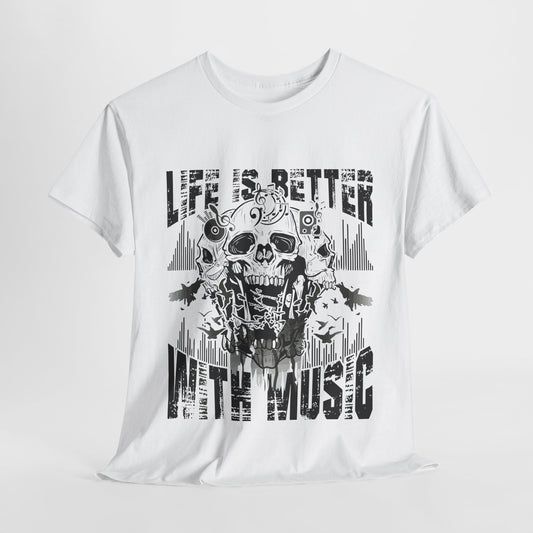 Life is Better with Music