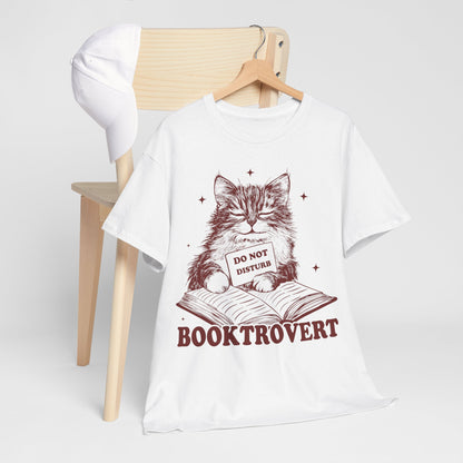 Booktrovert – The World is Better Inside a Book