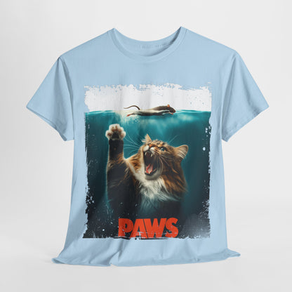 PAWS | The Feline Terror of the Deep