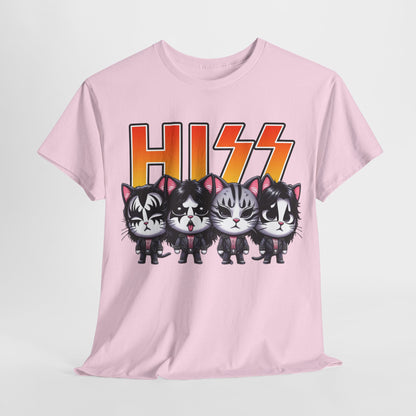 HISS | O Gato do Rock’n’Roll
