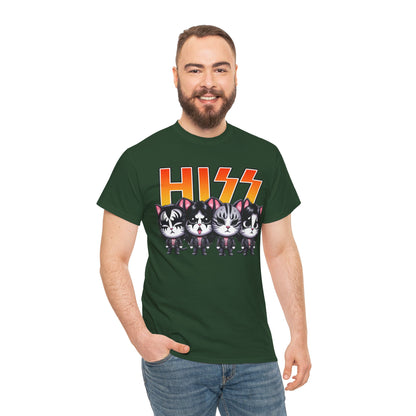 HISS | O Gato do Rock’n’Roll