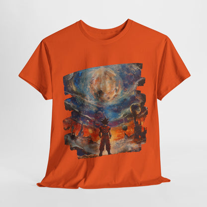 🔥 Son Goku – O Poder Cósmico do Saiyan 🐲