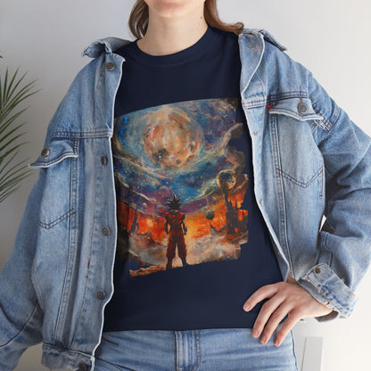 🔥 Son Goku – O Poder Cósmico do Saiyan 🐲