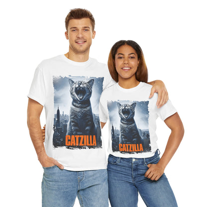 Catzilla | The King of Feline Destruction