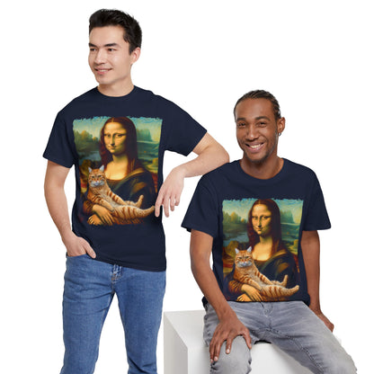 Mona Lisa &amp; The Supreme Cat | Classical Art