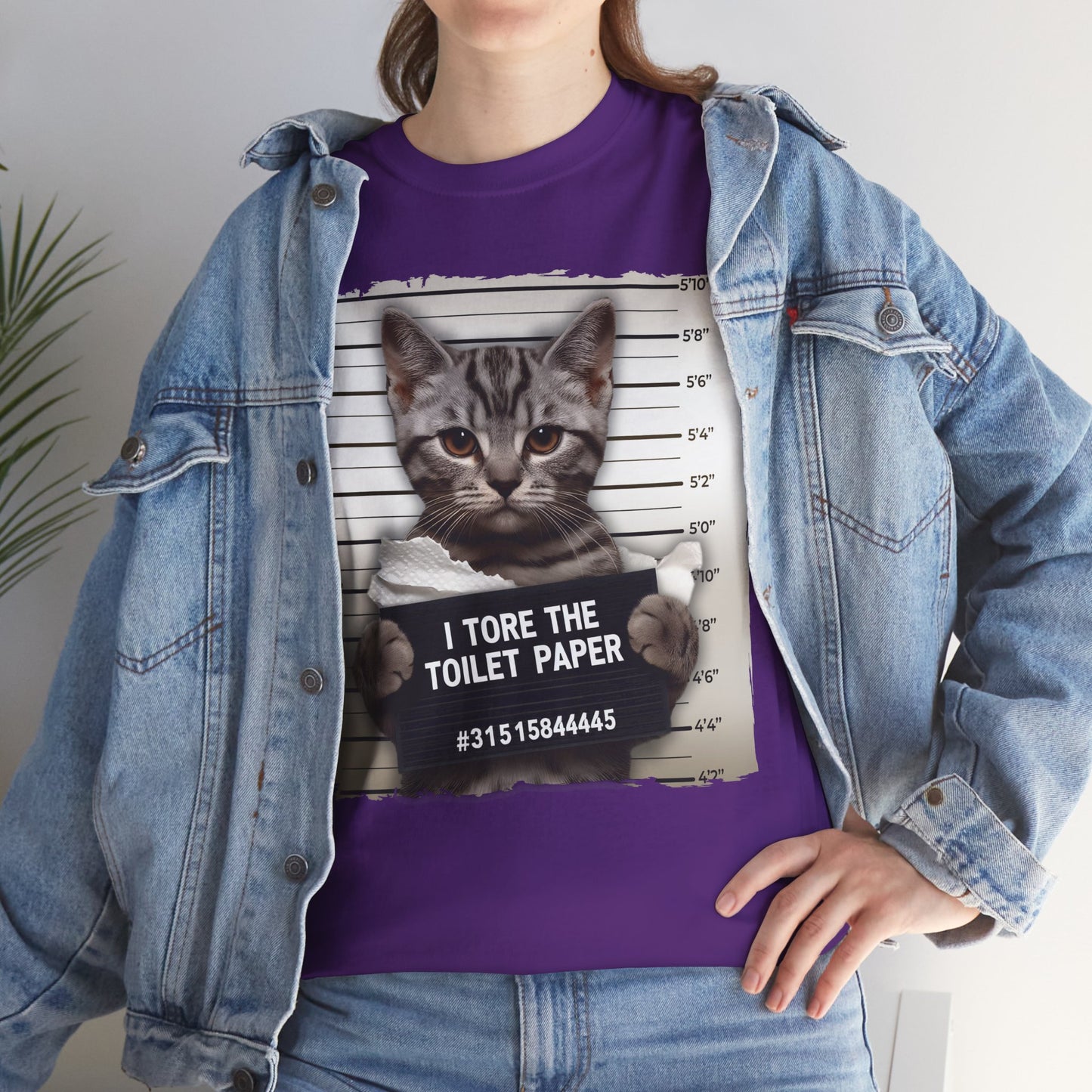 Bad Kitty | O Rasgador de Papel Higiénico