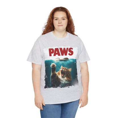 PAWS | The Deep Predator