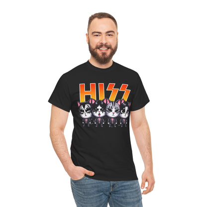 HISS | O Gato do Rock’n’Roll