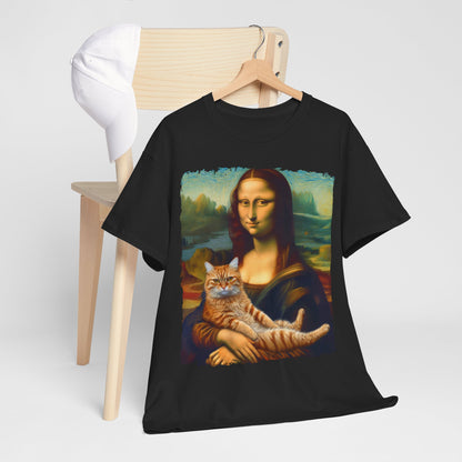 Mona Lisa &amp; The Supreme Cat | Classical Art