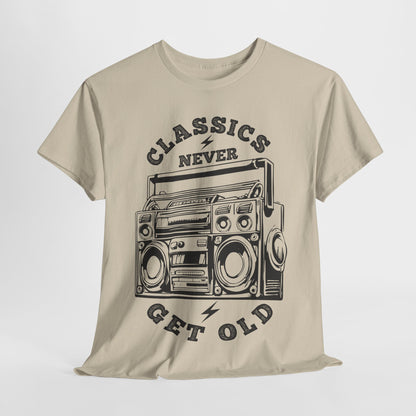 Classics Never Get Old – A nostalgia em estado puro