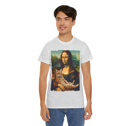 Mona Lisa &amp; The Supreme Cat | Classical Art