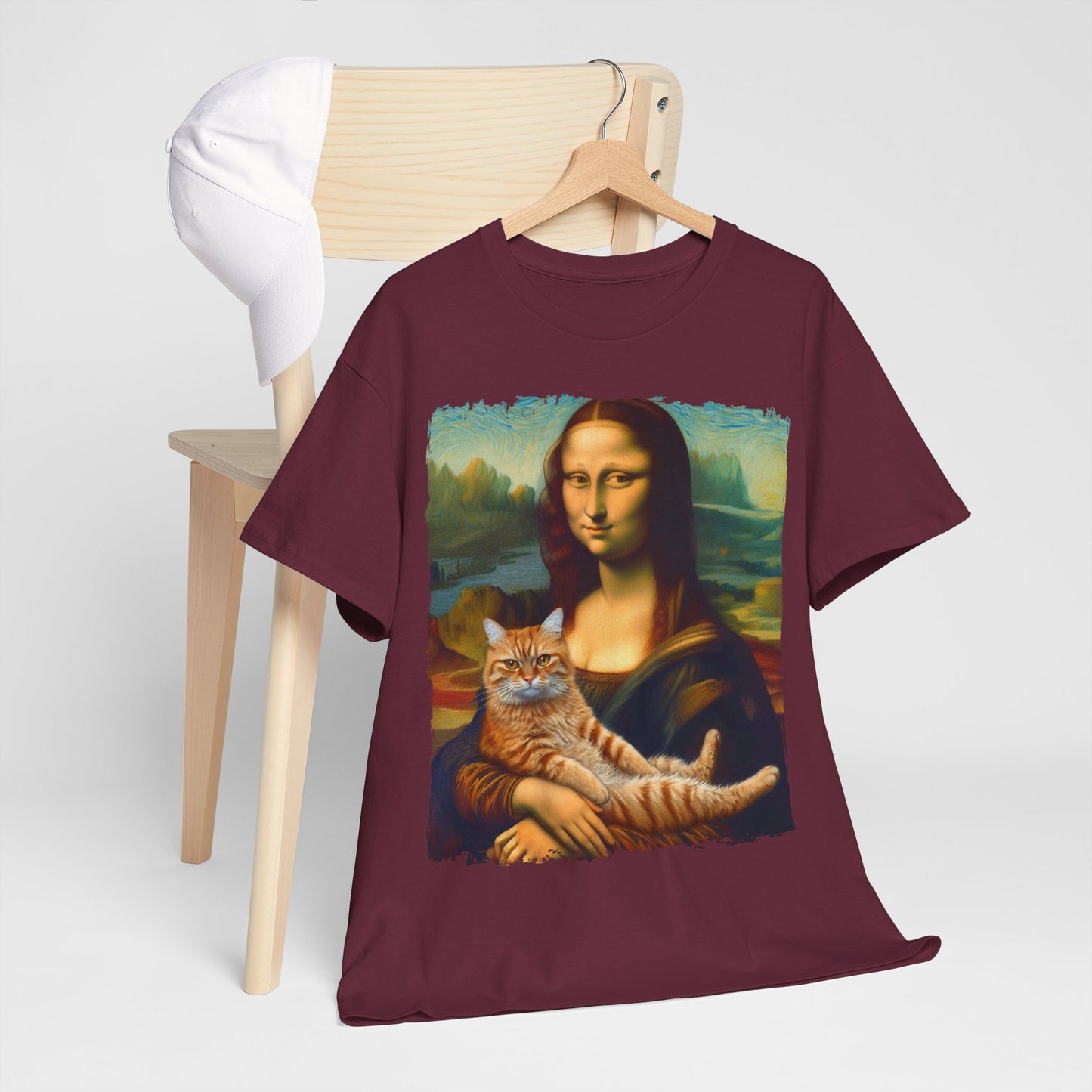 Mona Lisa &amp; The Supreme Cat | Classical Art