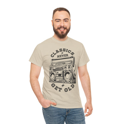 Classics Never Get Old – A nostalgia em estado puro