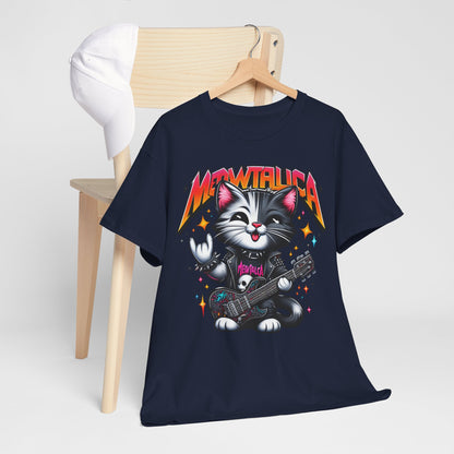 Meowtallica | O Gato do Metal