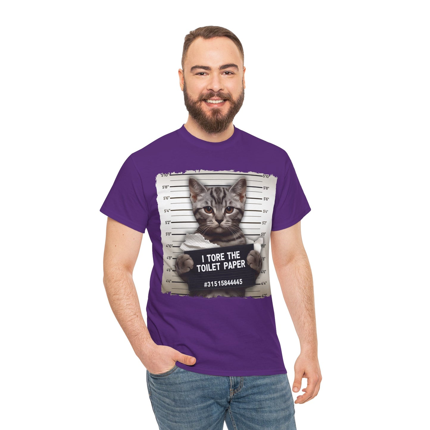 Bad Kitty | O Rasgador de Papel Higiénico