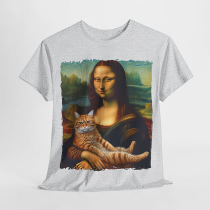 Mona Lisa &amp; The Supreme Cat | Classical Art