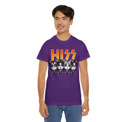HISS | O Gato do Rock’n’Roll
