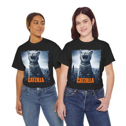 Catzilla | The King of Feline Destruction