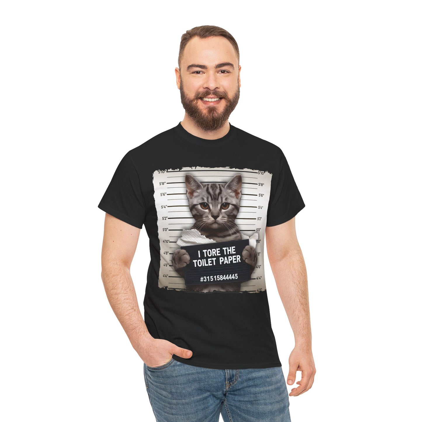 Bad Kitty | O Rasgador de Papel Higiénico