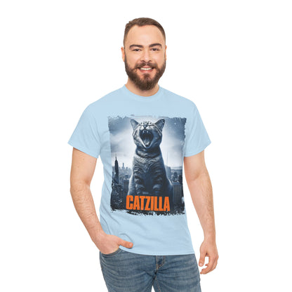 Catzilla | The King of Feline Destruction
