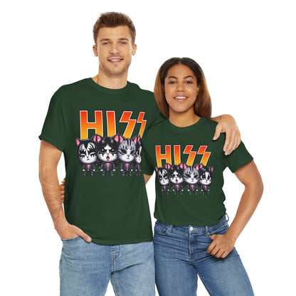 HISS | O Gato do Rock’n’Roll