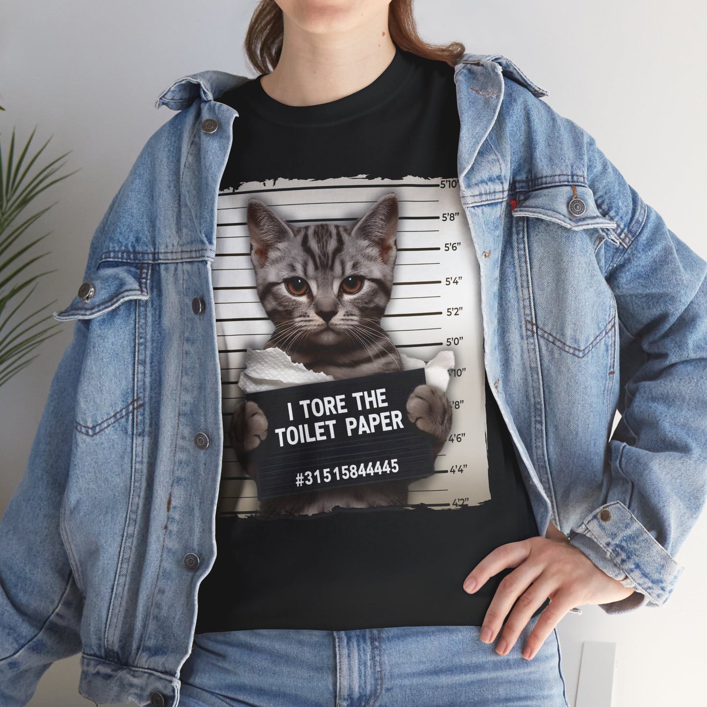 Bad Kitty | O Rasgador de Papel Higiénico