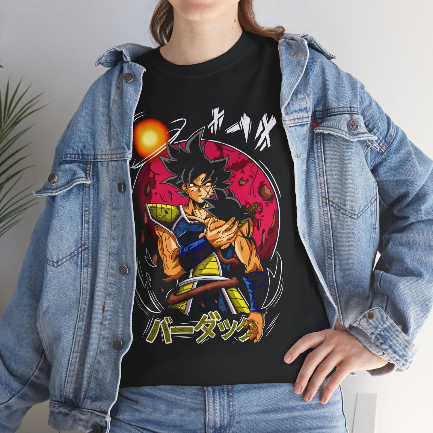 Bardock &amp; Goku – Intertwined Fates