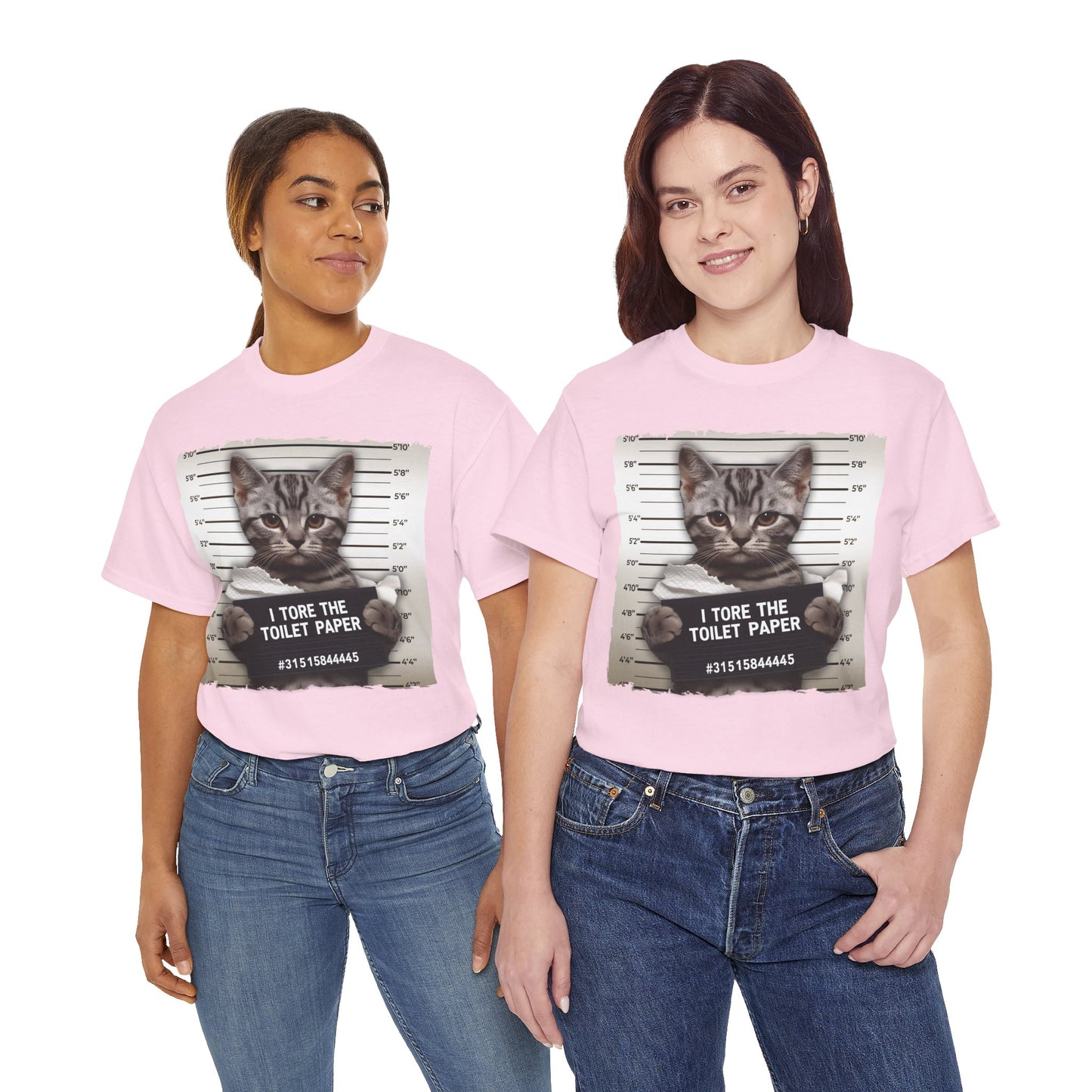 Bad Kitty | O Rasgador de Papel Higiénico