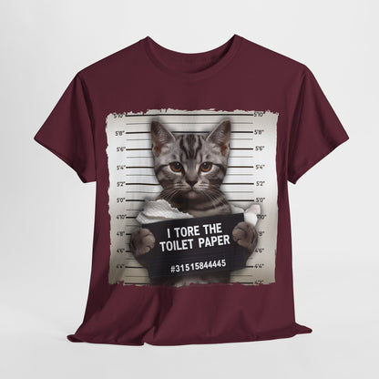 Bad Kitty | O Rasgador de Papel Higiénico