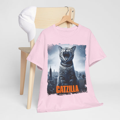 Catzilla | The King of Feline Destruction