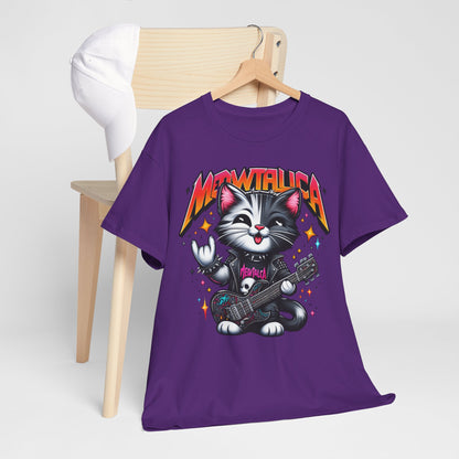 Meowtallica | O Gato do Metal