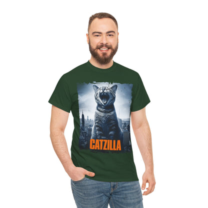 Catzilla | The King of Feline Destruction