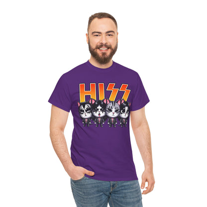 HISS | O Gato do Rock’n’Roll