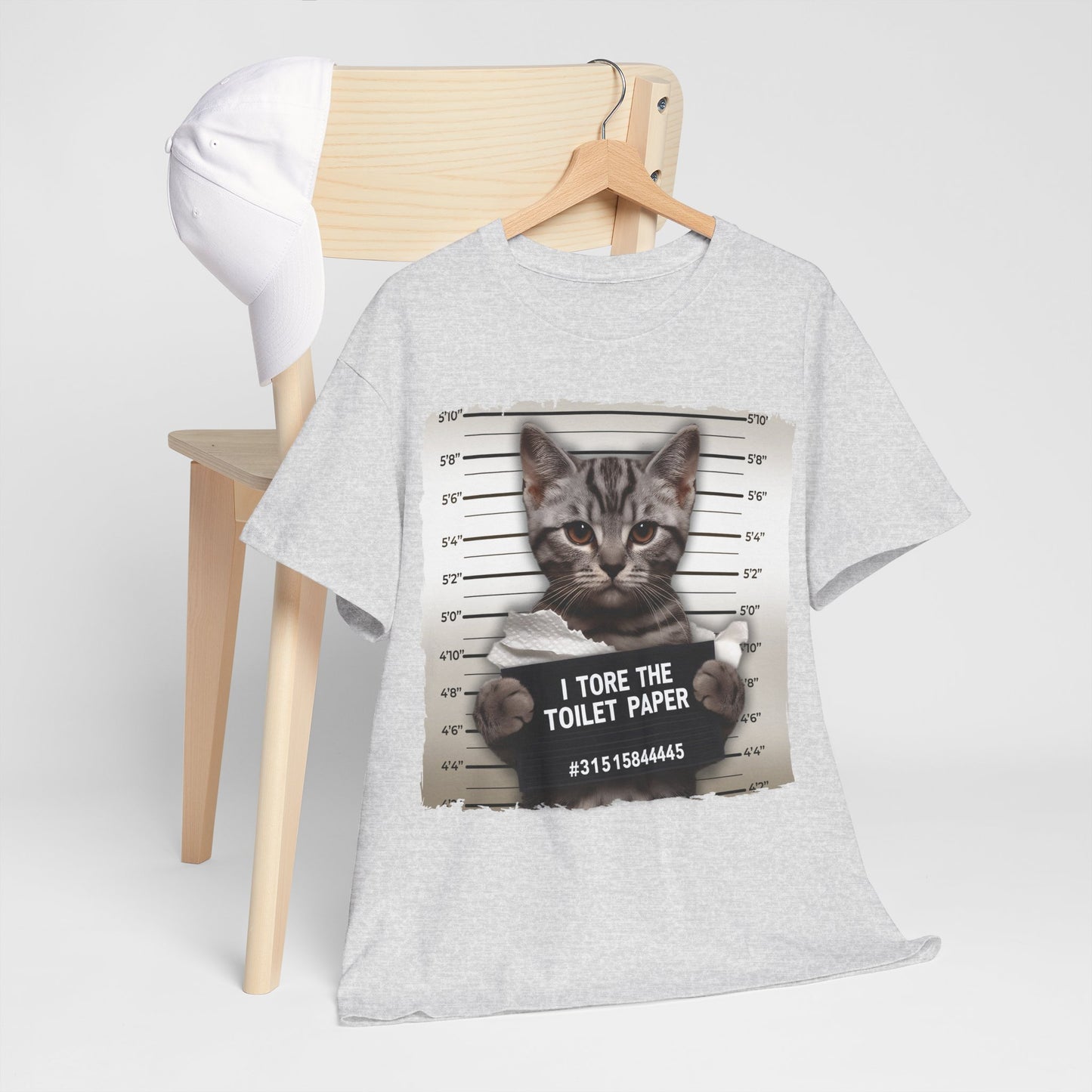 Bad Kitty | O Rasgador de Papel Higiénico
