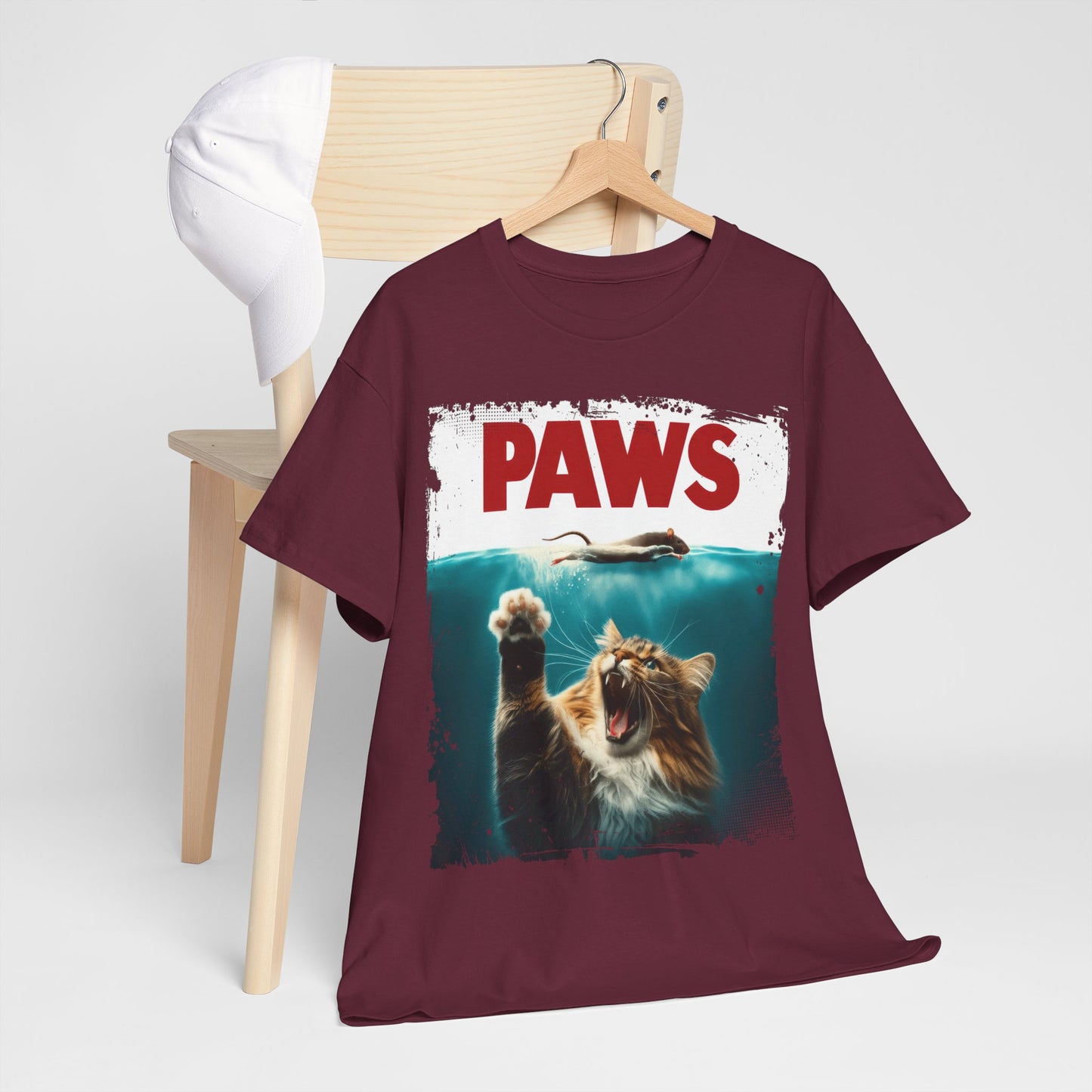 PAWS | The Deep Predator