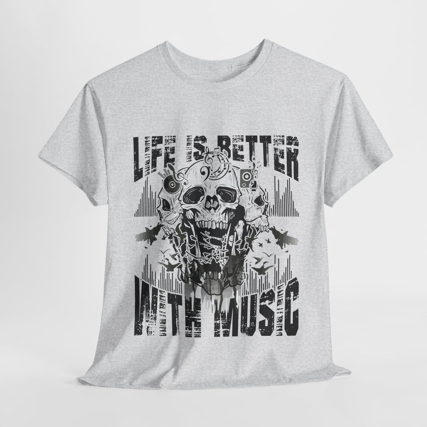 Life is Better with Music
