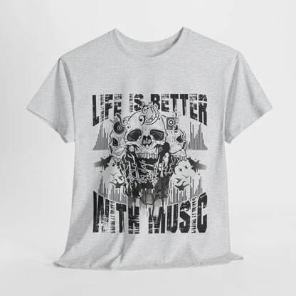 Life is Better with Music