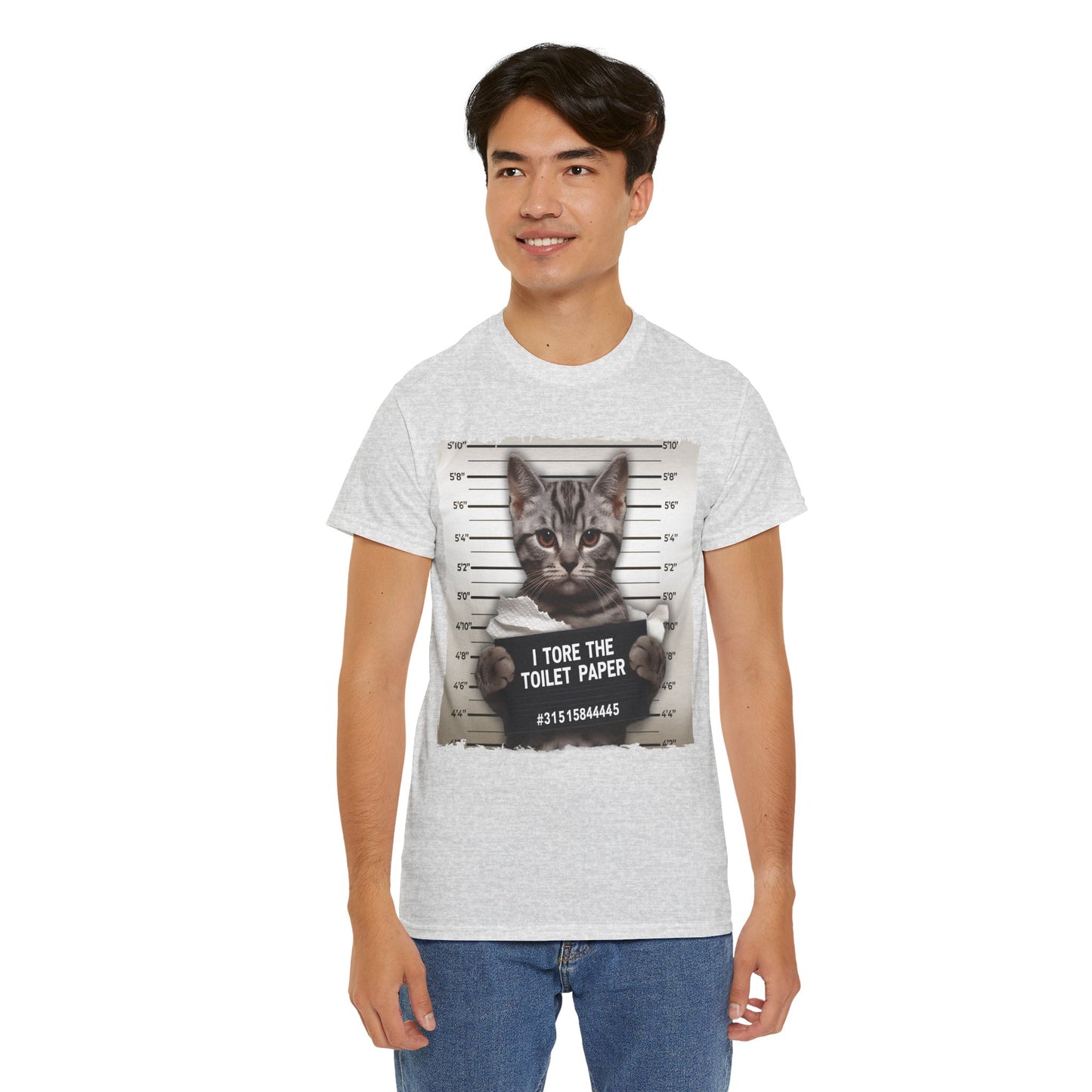 Bad Kitty | O Rasgador de Papel Higiénico