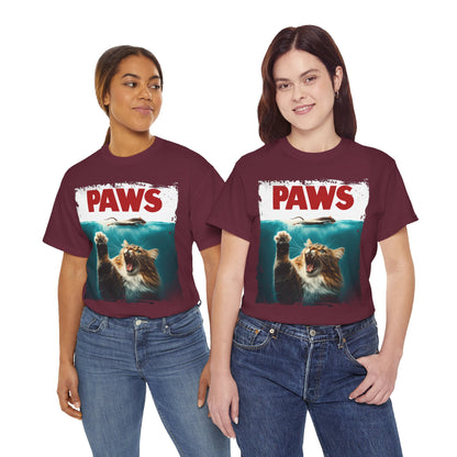 PAWS | The Deep Predator