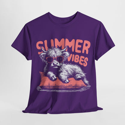 Summer Vibes – Highland Cool Edition