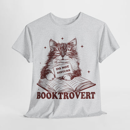 Booktrovert – The World is Better Inside a Book