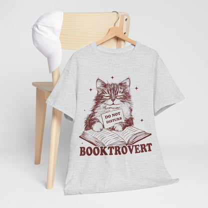 Booktrovert – The World is Better Inside a Book